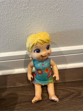 Baby Alive doll
